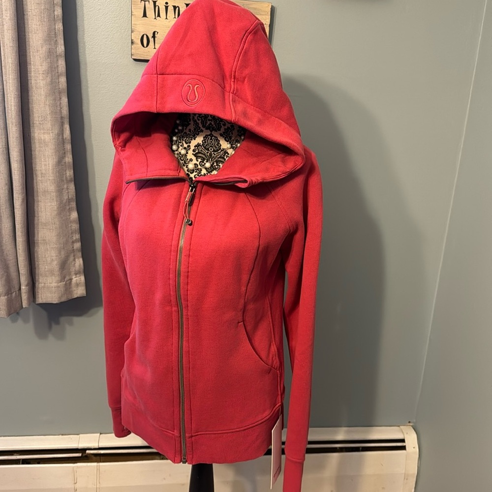 Lululemon Scuba Hoodie